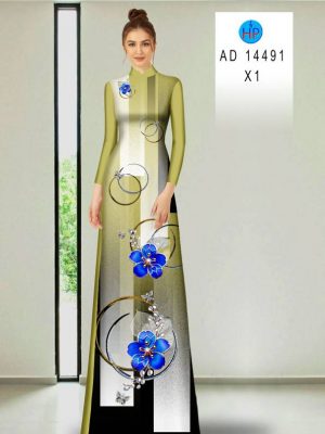 Vải Áo Dài Hoa In 3D Sang Trọng AD 14491 30 1714146092 874 Vai Ao Dai Hoa In 3D Sang Trong AD 14491