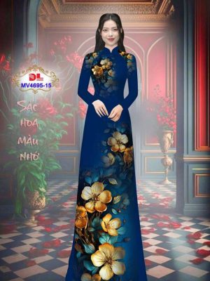 Vải Áo Dài Hoa In 3D Thu Hút AD MV4695 25 1714307497 840 Vai Ao Dai Hoa In 3D Thu Hut AD MV4695
