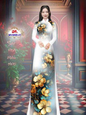 Vải Áo Dài Hoa In 3D Thu Hút AD MV4695 40 1714307498 480 Vai Ao Dai Hoa In 3D Thu Hut AD MV4695