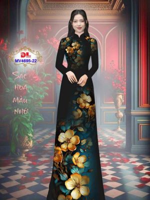 Vải Áo Dài Hoa In 3D Thu Hút AD MV4695 41 1714307498 48 Vai Ao Dai Hoa In 3D Thu Hut AD MV4695