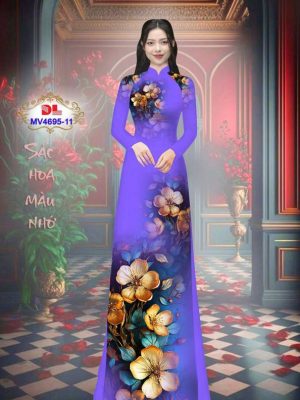 Vải Áo Dài Hoa In 3D Thu Hút AD MV4695 28 1714307498 537 Vai Ao Dai Hoa In 3D Thu Hut AD MV4695