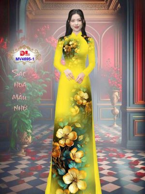 Vải Áo Dài Hoa In 3D Thu Hút AD MV4695 35 1714307498 762 Vai Ao Dai Hoa In 3D Thu Hut AD MV4695