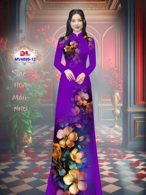 Vải Áo Dài Hoa In 3D Thu Hút AD MV4695 29 1714307498 81 Vai Ao Dai Hoa In 3D Thu Hut AD MV4695