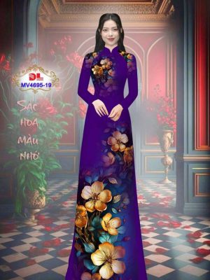 Vải Áo Dài Hoa In 3D Thu Hút AD MV4695 43 1714307498 919 Vai Ao Dai Hoa In 3D Thu Hut AD MV4695