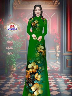 Vải Áo Dài Hoa In 3D Thu Hút AD MV4695 31 1714307498 960 Vai Ao Dai Hoa In 3D Thu Hut AD MV4695
