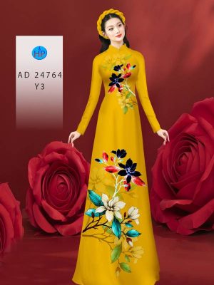 Vải Áo Dài Hoa In 3D Độc Đáo AD 24764 21 1714307575 459 Vai Ao Dai Hoa In 3D Doc Dao AD 24764