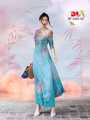 Vải Áo Dài Hoa In 3D Kiểu Mới AD BT2502 14 1714307901 155 Vai Ao Dai Hoa In 3D Kieu Moi AD BT2502