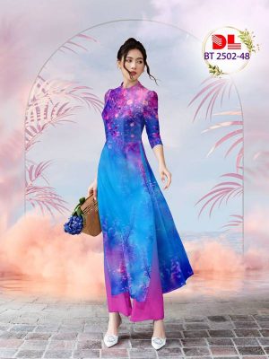 Vải Áo Dài Hoa In 3D Kiểu Mới AD BT2502 19 1714307901 440 Vai Ao Dai Hoa In 3D Kieu Moi AD BT2502