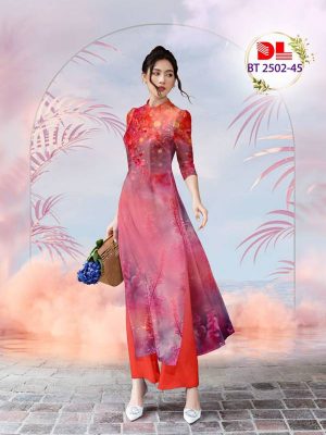 Vải Áo Dài Hoa In 3D Kiểu Mới AD BT2502 15 1714307901 649 Vai Ao Dai Hoa In 3D Kieu Moi AD BT2502