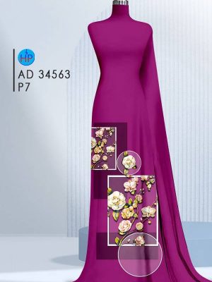 Vải Áo Dài Hoa Hồng Mới Ra AD 34563 25 1714307968 309 Vai Ao Dai Hoa Hong Moi Ra AD 34563