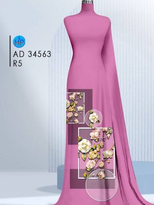Vải Áo Dài Hoa Hồng Mới Ra AD 34563 27 1714307968 46 Vai Ao Dai Hoa Hong Moi Ra AD 34563