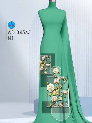 Vải Áo Dài Hoa Hồng Mới Ra AD 34563 21 1714307968 990 Vai Ao Dai Hoa Hong Moi Ra AD 34563