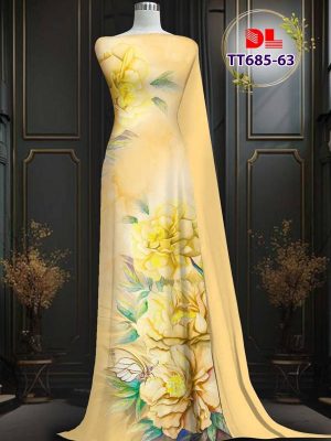 Vải Áo Dài Hoa Cẩm Chướng Kiểu Mới AD TT685 17 1714308355 333 Vai Ao Dai Hoa Cam Chuong Kieu Moi AD TT685