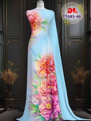 Vải Áo Dài Hoa Cẩm Chướng Kiểu Mới AD TT685 24 1714308356 641 Vai Ao Dai Hoa Cam Chuong Kieu Moi AD TT685