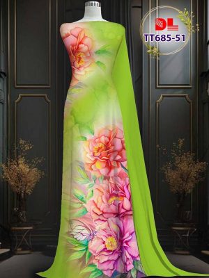 Vải Áo Dài Hoa Cẩm Chướng Kiểu Mới AD TT685 27 1714308356 670 Vai Ao Dai Hoa Cam Chuong Kieu Moi AD TT685