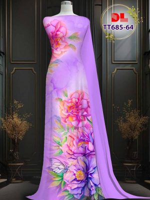 Vải Áo Dài Hoa Cẩm Chướng Kiểu Mới AD TT685 28 1714308356 811 Vai Ao Dai Hoa Cam Chuong Kieu Moi AD TT685