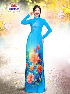 Vải Áo Dài Hoa Hồng Thiết Kế 2024 AD MH1313 22 1714308767 304 Vai Ao Dai Hoa Hong Thiet Ke 2024 AD MH1313