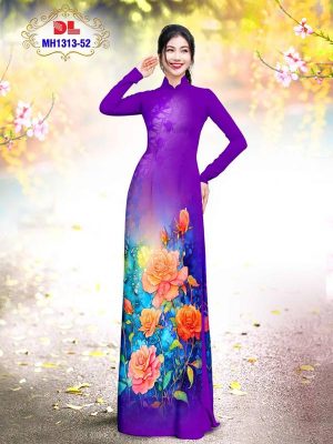 Vải Áo Dài Hoa Hồng Thiết Kế 2024 AD MH1313 21 1714308767 511 Vai Ao Dai Hoa Hong Thiet Ke 2024 AD MH1313