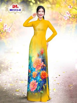 Vải Áo Dài Hoa Hồng Thiết Kế 2024 AD MH1313 28 1714308768 186 Vai Ao Dai Hoa Hong Thiet Ke 2024 AD MH1313