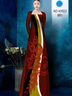 Vải Áo Dài In Hình Lá Độc Đáo AD 43922 25 1714359517 965 Vai Ao Dai In Hinh La Doc Dao AD 43922