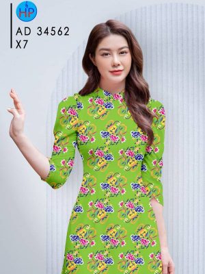 1714361408 624 Vai Ao Dai Hoa Deu Sang Trong AD 34562