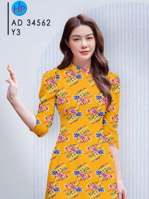 1714361409 104 Vai Ao Dai Hoa Deu Sang Trong AD 34562