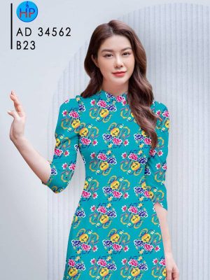 1714361409 864 Vai Ao Dai Hoa Deu Sang Trong AD 34562
