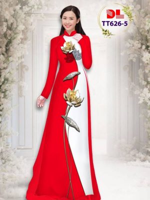 Vải Áo Dài Hoa Sen Độc Đáo AD TT626 18 1714438706 315 Vai Ao Dai Hoa Sen Doc Dao AD TT626