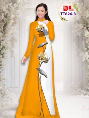 Vải Áo Dài Hoa Sen Độc Đáo AD TT626 20 1714438706 810 Vai Ao Dai Hoa Sen Doc Dao AD TT626