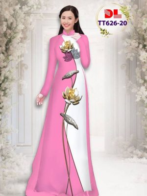 Vải Áo Dài Hoa Sen Độc Đáo AD TT626 27 1714438707 143 Vai Ao Dai Hoa Sen Doc Dao AD TT626