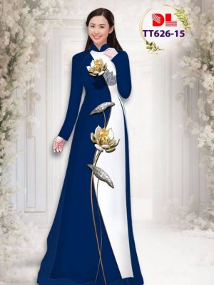 Vải Áo Dài Hoa Sen Độc Đáo AD TT626 28 1714438707 162 Vai Ao Dai Hoa Sen Doc Dao AD TT626