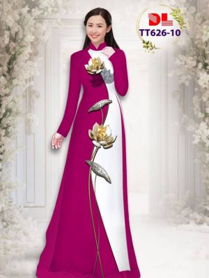 Vải Áo Dài Hoa Sen Độc Đáo AD TT626 31 1714438707 327 Vai Ao Dai Hoa Sen Doc Dao AD TT626