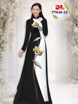 Vải Áo Dài Hoa Sen Độc Đáo AD TT626 26 1714438707 615 Vai Ao Dai Hoa Sen Doc Dao AD TT626