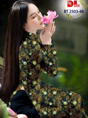 Vải Áo Dài Hoa Đều Kiểu Mới AD BT2503 13 1714439262 129 Vai Ao Dai Hoa Deu Kieu Moi AD BT2503