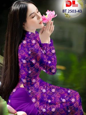 Vải Áo Dài Hoa Đều Kiểu Mới AD BT2503 16 1714439262 903 Vai Ao Dai Hoa Deu Kieu Moi AD BT2503