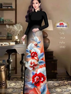 Vải Áo Dài Hoa In 3D Thiết Kế 2024 AD MV4705 33 1714439695 266 Vai Ao Dai Hoa In 3D Thiet Ke 2024 AD