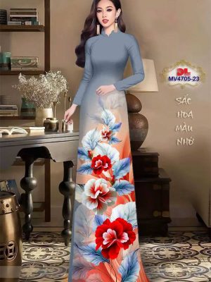 Vải Áo Dài Hoa In 3D Thiết Kế 2024 AD MV4705 34 1714439695 297 Vai Ao Dai Hoa In 3D Thiet Ke 2024 AD