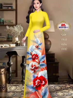 Vải Áo Dài Hoa In 3D Thiết Kế 2024 AD MV4705 35 1714439695 478 Vai Ao Dai Hoa In 3D Thiet Ke 2024 AD