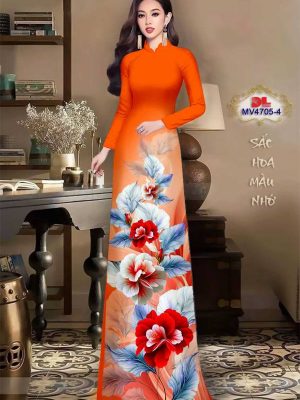Vải Áo Dài Hoa In 3D Thiết Kế 2024 AD MV4705 38 1714439695 620 Vai Ao Dai Hoa In 3D Thiet Ke 2024 AD