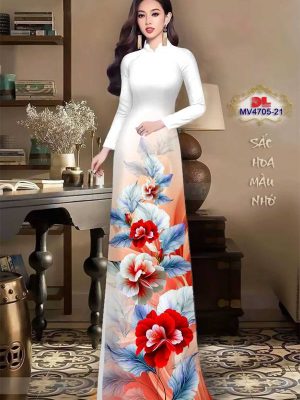 Vải Áo Dài Hoa In 3D Thiết Kế 2024 AD MV4705 32 1714439695 932 Vai Ao Dai Hoa In 3D Thiet Ke 2024 AD