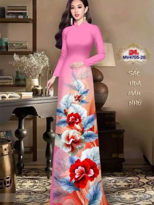 Vải Áo Dài Hoa In 3D Thiết Kế 2024 AD MV4705 31 1714439695 971 Vai Ao Dai Hoa In 3D Thiet Ke 2024 AD