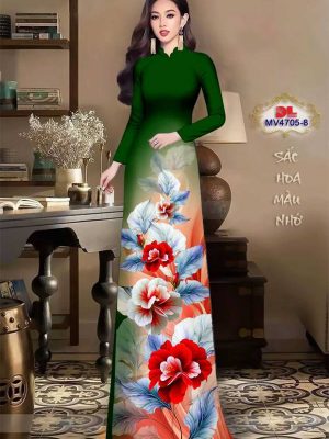 Vải Áo Dài Hoa In 3D Thiết Kế 2024 AD MV4705 42 1714439696 189 Vai Ao Dai Hoa In 3D Thiet Ke 2024 AD
