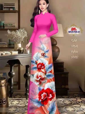 Vải Áo Dài Hoa In 3D Thiết Kế 2024 AD MV4705 43 1714439696 269 Vai Ao Dai Hoa In 3D Thiet Ke 2024 AD