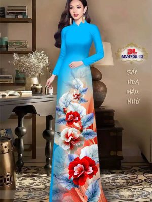 Vải Áo Dài Hoa In 3D Thiết Kế 2024 AD MV4705 47 1714439696 687 Vai Ao Dai Hoa In 3D Thiet Ke 2024 AD