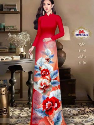 Vải Áo Dài Hoa In 3D Thiết Kế 2024 AD MV4705 40 1714439696 918 Vai Ao Dai Hoa In 3D Thiet Ke 2024 AD