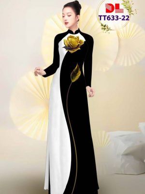 Vải Áo Dài Hoa Hồng Sang Trọng AD TT633 26 1714440199 287 Vai Ao Dai Hoa Hong Sang Trong AD TT633