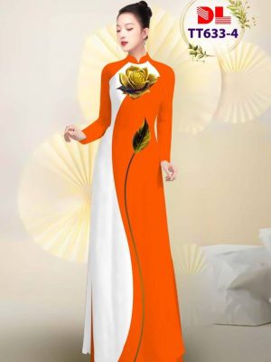 Vải Áo Dài Hoa Hồng Sang Trọng AD TT633 20 1714440199 409 Vai Ao Dai Hoa Hong Sang Trong AD TT633