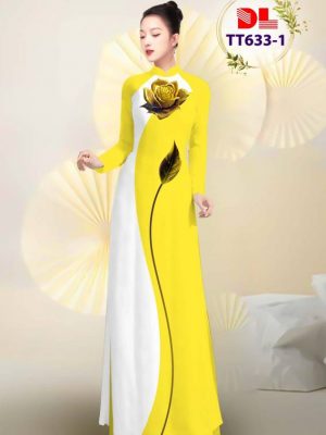 Vải Áo Dài Hoa Hồng Sang Trọng AD TT633 23 1714440199 563 Vai Ao Dai Hoa Hong Sang Trong AD TT633