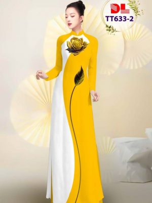 Vải Áo Dài Hoa Hồng Sang Trọng AD TT633 22 1714440199 892 Vai Ao Dai Hoa Hong Sang Trong AD TT633