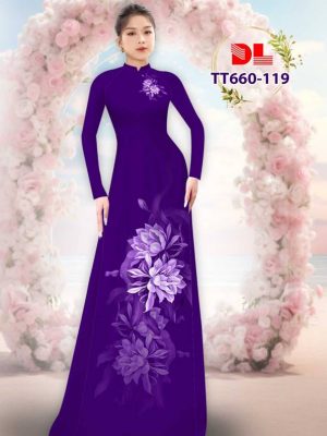 Vải Áo Dài Hoa In 3D Thu Hút AD TT660 17 1714441118 25 Vai Ao Dai Hoa In 3D Thu Hut AD TT660